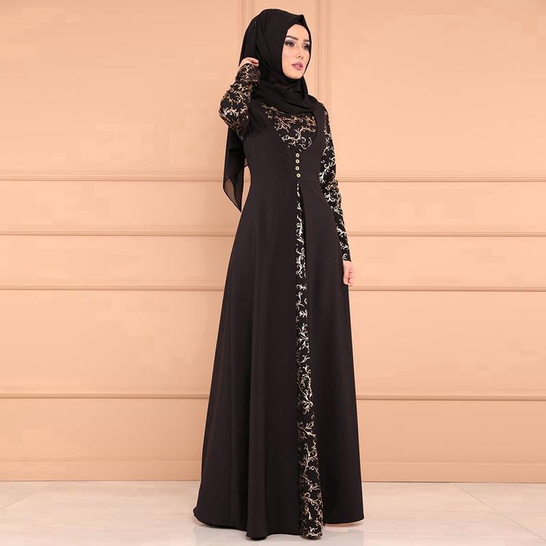 knee length dresses for ladies Stateside Column Stripe Poplin Maxi Dress