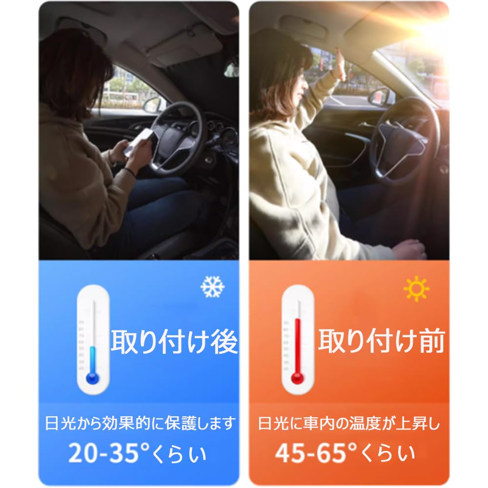 KOKATO Suzuki New Model Hustler MR52S MR92S Model Special Design Sunshade Car Front Sun
