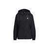 (WMNS) Neo Woven Hooded Training Windbreaker Jackets 'Black' Women's HF7277
