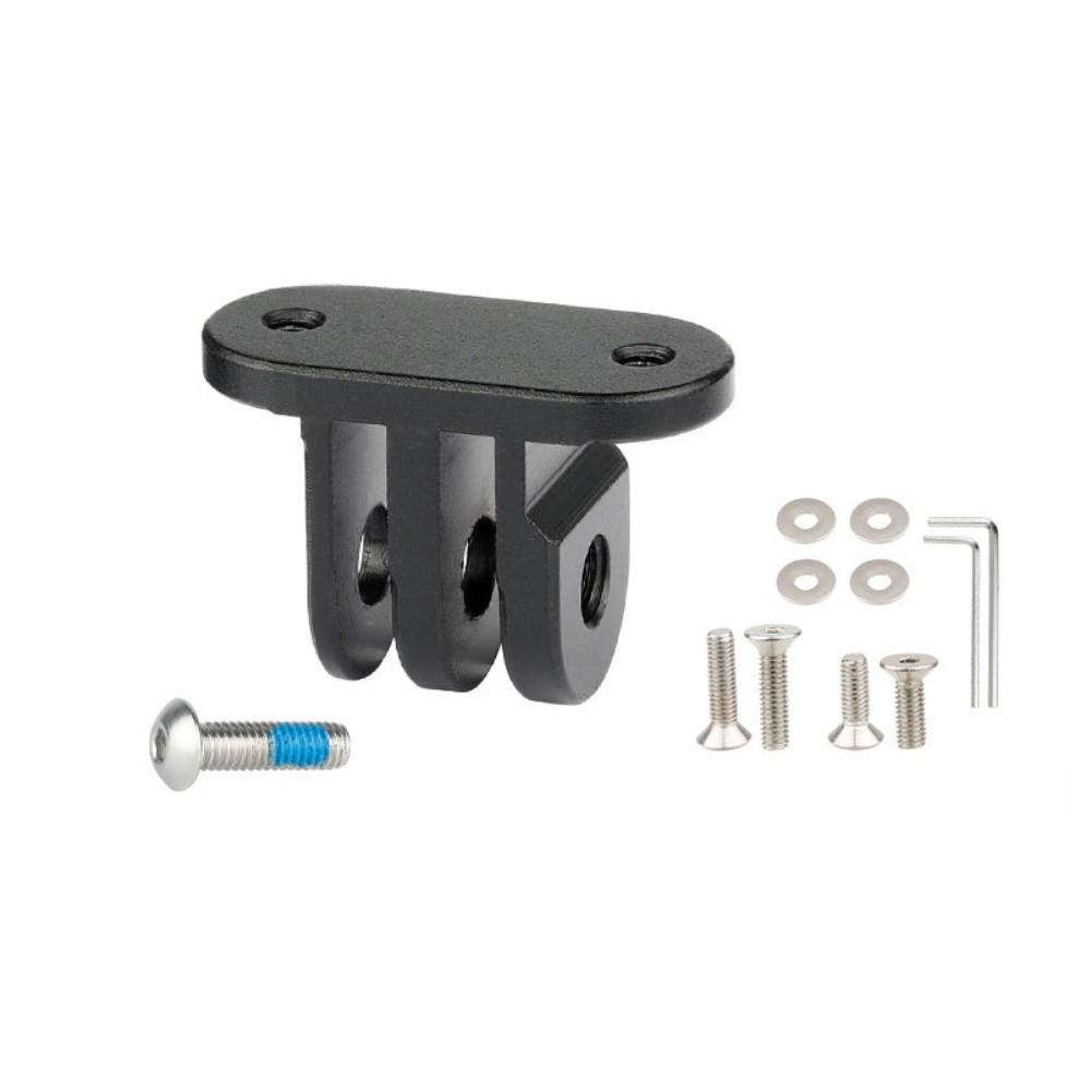Bike Mount Adapter Mount Converter Stable Connection Countersunk Screw Fit