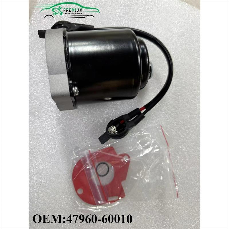 Brand New 47960-60010 47960-30030 47960-30060 ABS Brake Booster Pump Motor Fits for Toyota Land Cruiser