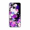 For Tecno Spark 40C Case Flowers Soft Silicone TPU Phone Cases For Tecno Spark 40C Shockproof Cool Wolf Flowers Protective Cover