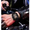 CRRJU Neue Lederarmband Herrenuhr 2313 Stahlarmbanduhr Einfache Geschäftspersönlichkeit Männer Mode Wasserdicht
