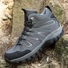 39-46 Men's Hiking Shoes Outdoor Adventure Hiking Shoes High-top Hiking Shoes Winter Shoes Wear-resistant Snow Boots