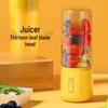 ZISIZ Portable Rechargeable Blender & Juicer