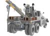 Thunder Model Scale American France M1000 Series 2 Heavy Tow Truck Plastic Model Kit TB35010 1/35 Ward-La (Military)