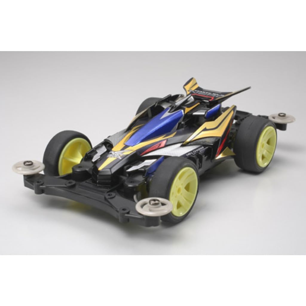 

Tamiya Mini 4WD PRO Avante Nero 18627 1/32 №27 Mk.3