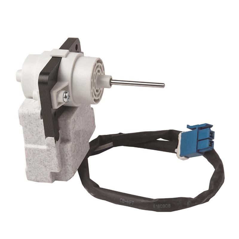 JYF-01-2Evaporator Fan Motor Suitable For GE & Hotpoint Refrigerators WR60X10043,WR60X10154 WR60X10043-B61B