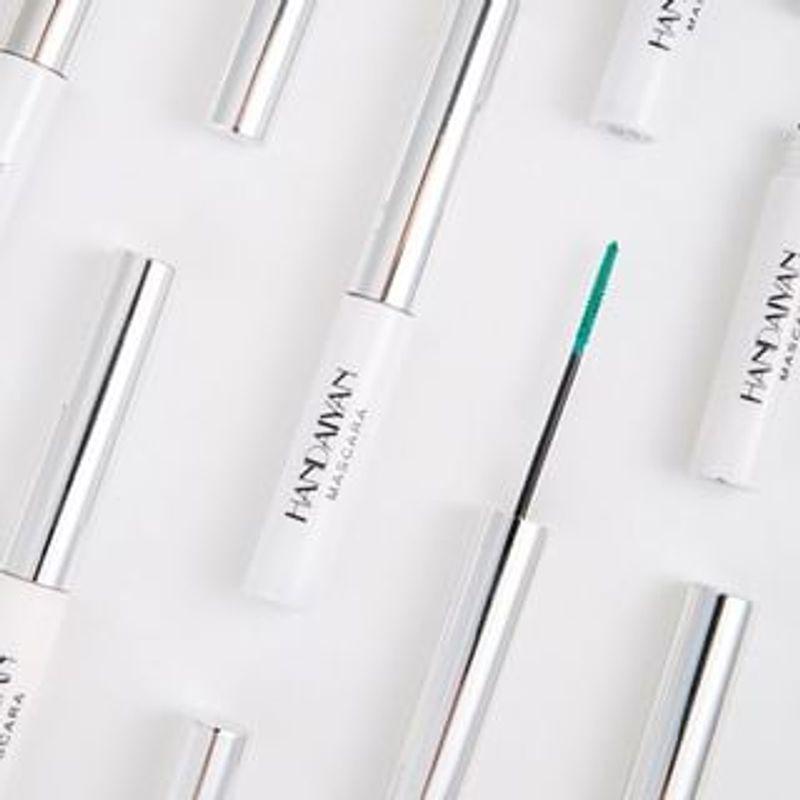 HANDAIYAN - Цветная тушь - 12 цветов 9# Yellow - 5ml