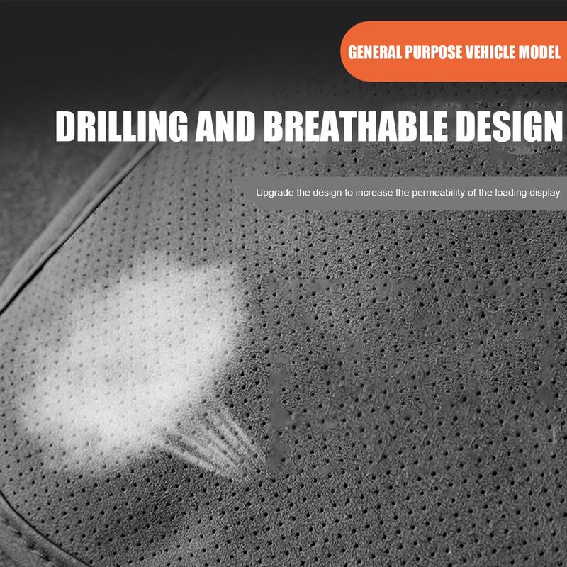 Car Armrest Pad Car Center Console Covers Soft Versatile Auto Armrest Protector Vehicle Interior Box Accessories For Women & Men