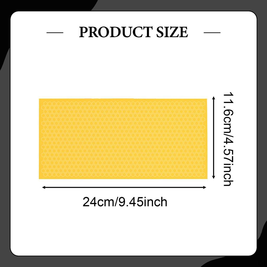 Hexagonal Masking Tape Sheet Flat Blank Paper Auxiliary Tool Hobby Supplies Multifunctional
