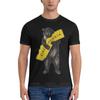 men tshirt Vintage California Bear Hug Illustration Classic TShirt man clothes blank t shirts summer male teeshirt