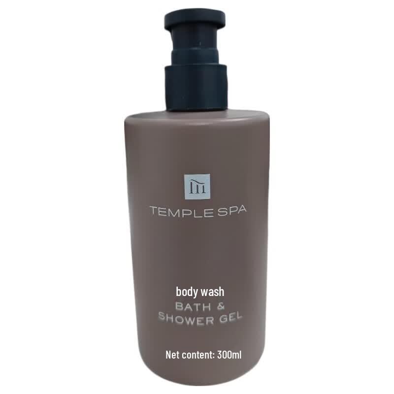 TEMPLE SPA Hotel Collection Bath & Shower Gel