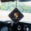 Für Panamera Cayenne Taycan 911 718 Macan Carrera-GT 928 944 Auto-Duft Dekoration Anhänger Parfüm Schmuck Zubehör CGKLM1