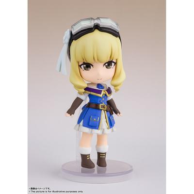Bandai Muhteşem Kotobuki Kouya No Kotobuki Hikoutai Figuarts Mini Emma