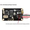 Беспроводная MP3 Декодерная Плата 42 DIY Аудио Приемник Модуль Для Автомобильного Динамика Звука 5.5*3.2*0.9см DC5V-35V Плата Декодирования