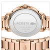 LacoSte RoSe Gold Women S Metal Watch 2001196
