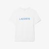 [Lacoste] Men's Pajama Jersey T-shirt TH4165-55GANY
