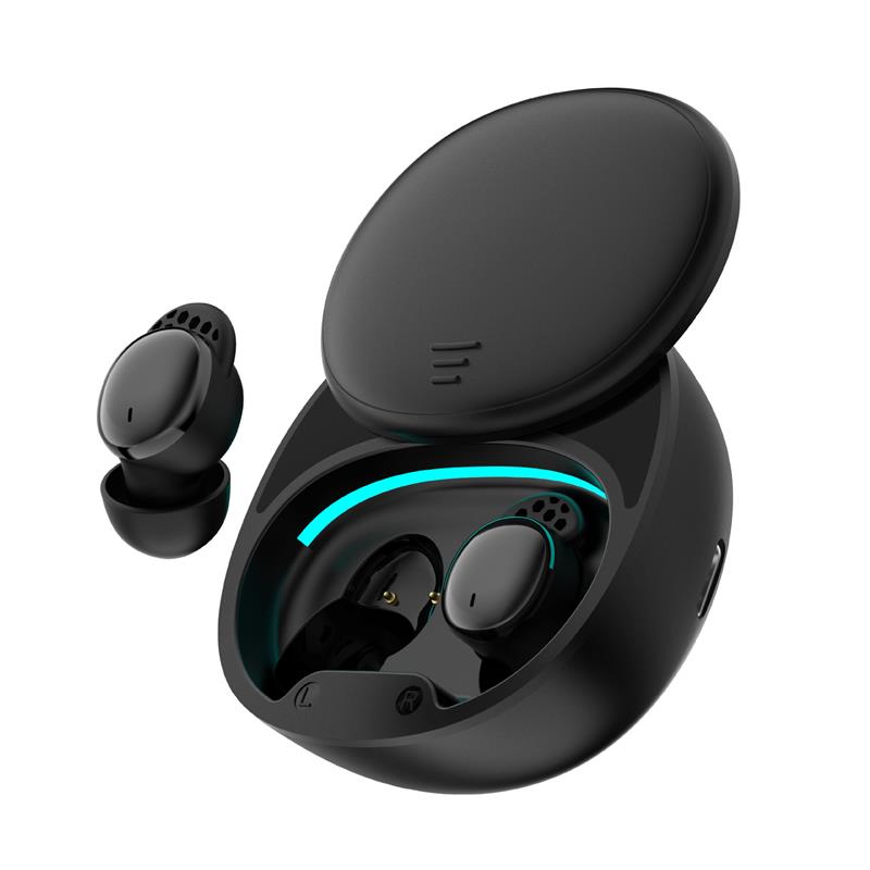 Bean New Style Wireless In Ear Headphones Tws Sleep Headphones Sleep Friendly High-Definition Calling Technology No Pressure Fit