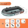 Kuzhe Heavy-Duty Inflatable Fishing & Rafting Boat