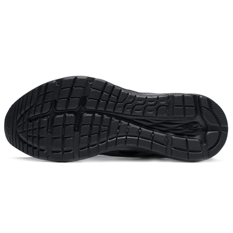 Asics Gel-Excite 7 Running Shoes Men Sneakers Black Gold 1011A946-001