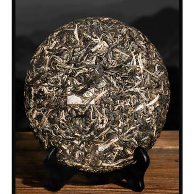 357g Yunnan Na Ka Ancient Tree Puerh Raw Tea Cake Imperial Puer Pu Erh Sheng