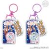 [BANDAI] Tamagotchi Custom Key Rings Box of 10 (Food Toy)