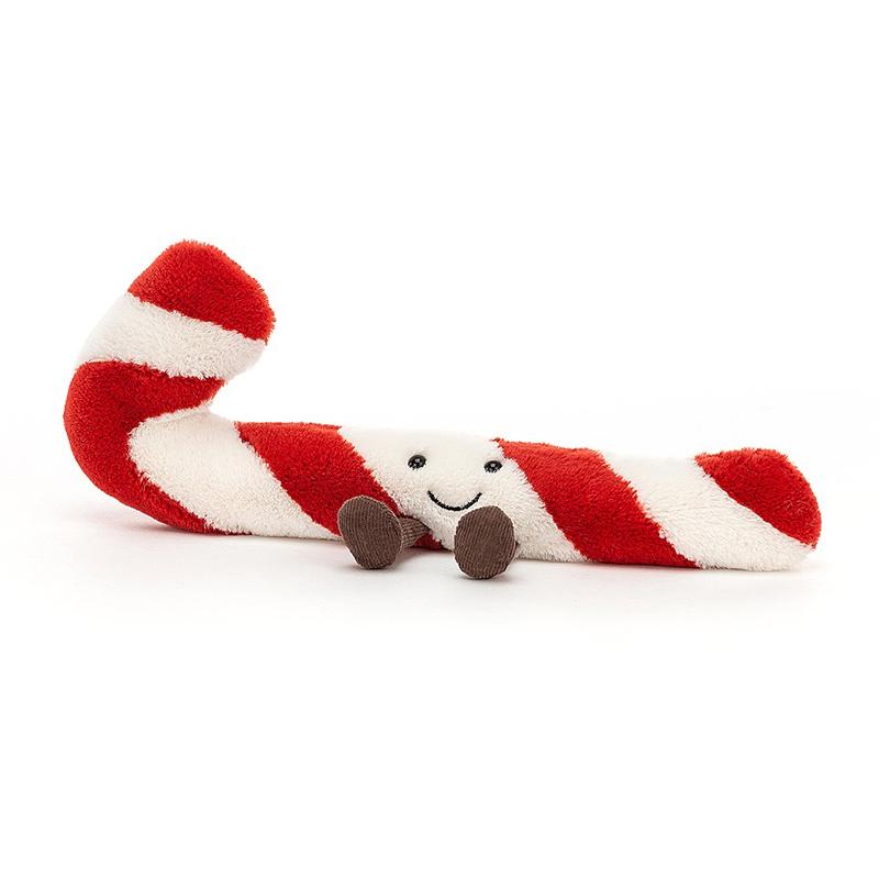 Jellycat Christmas Collection Food Funny Candy Bar Soothing Doll Plush Doll 7cm Tall