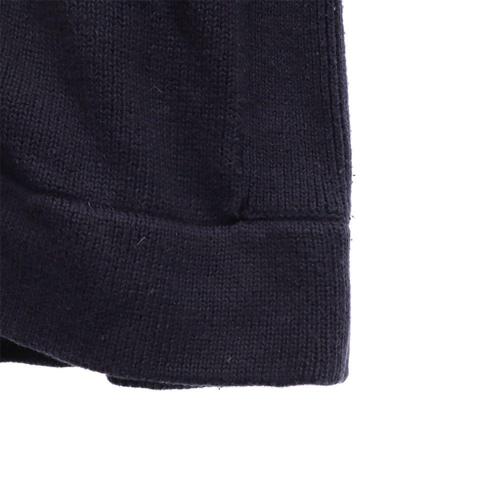 Victorinox cotton Knit jacket Navy Men's Used