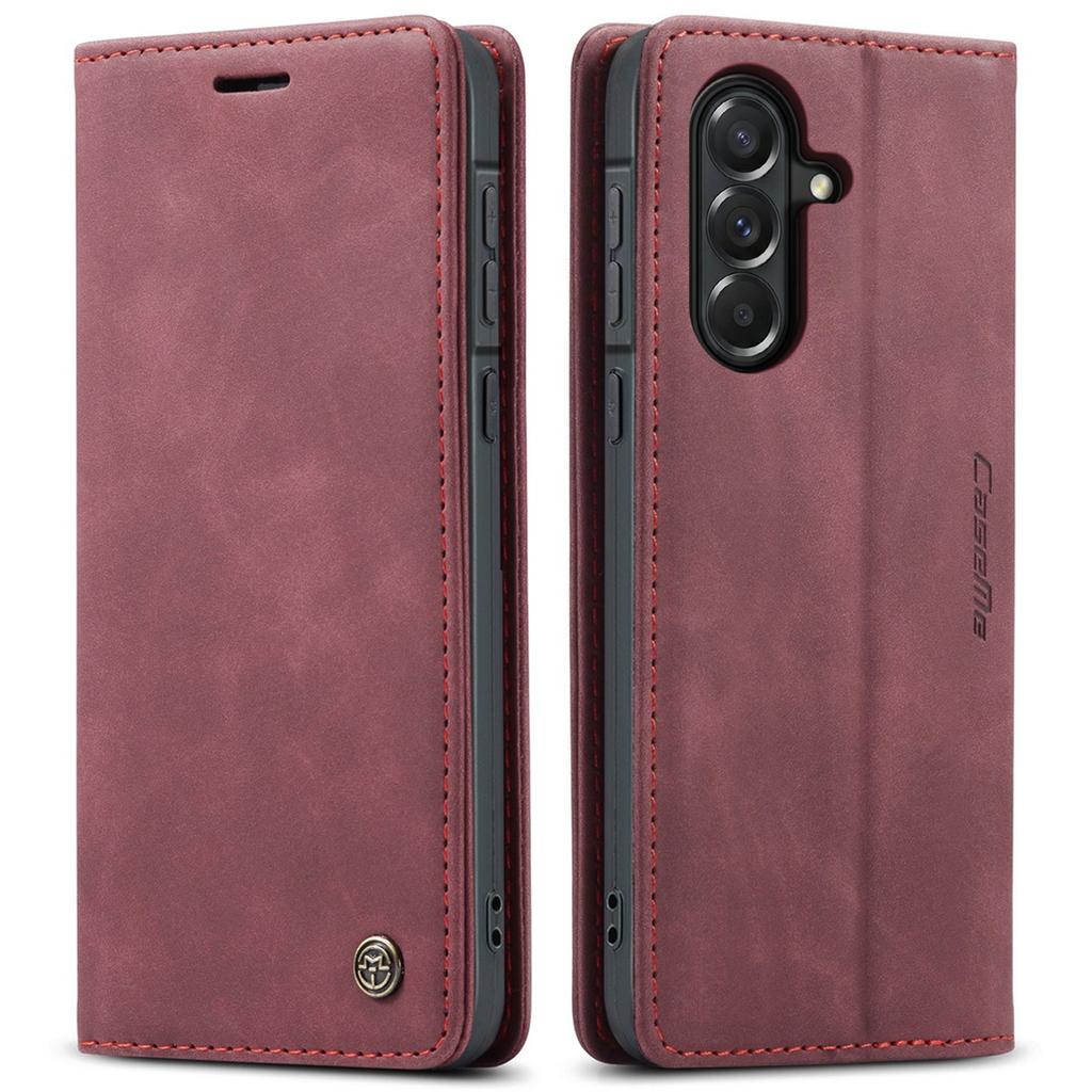 for Galaxy A57 5G Phone Wallet Case,Shockproof PU Leather Folio Case Card Holders RFID Blocking Kickstand For Samsung Galaxy A57