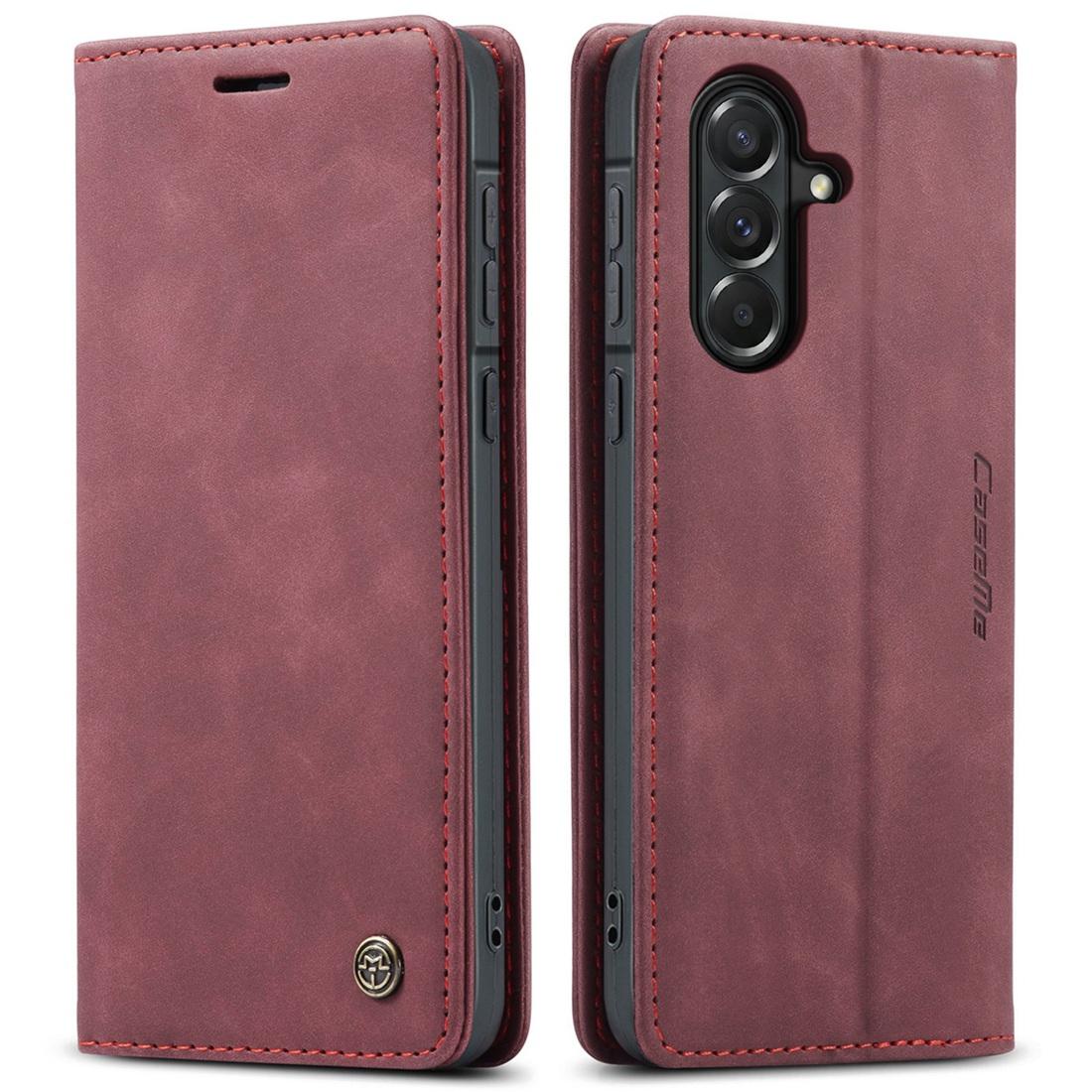 

for Galaxy A57 5G Phone Wallet Case,Shockproof PU Leather Folio Case Card Holders RFID Blocking Kickstand For Samsung Galaxy A57 PU TPU&Galaxy A57