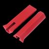 2/4/10Pcs Woodworking Track Clamp Protective Sleeve Chuck Soft Rubber Sleeve For Ratchet Track Clamps