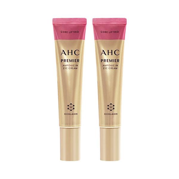 AHC Premier Ampoule-in Eye Cream Core Lifting Season 12 40ml x2