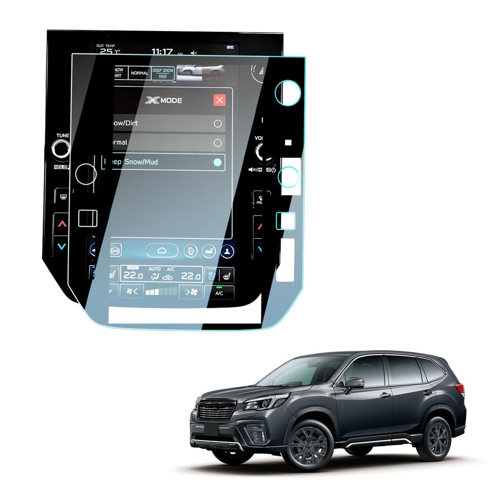[BIXUAN] 2025 New Subaru Forester Navigation Film, 6th Generation SL