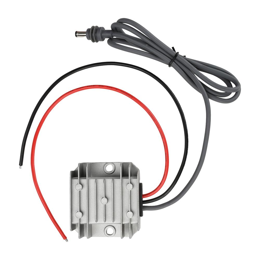 DC12V to 30V Step Up Converter DC 9-28V to 30V 3.5A Boost Module IP68 Waterproof High Efficiency Power Supply