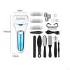 Electric Callus Remover Foot Care Grinder Dead for Feet Professional File Pedicure Set