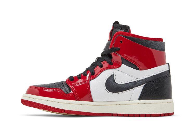 Wmns Air Jordan 1 High Zoom Comfort 'Chicago Bulls'