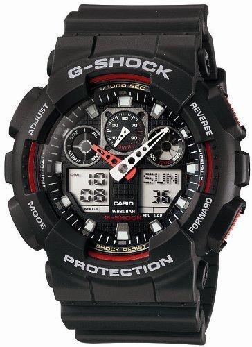 

Мужские часы Casio G-SHOCK Standard GA-100-1A4JF