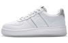 Women's Sneakers Kappa Back to Back Low top Skateboard Shoes Women's White Silver