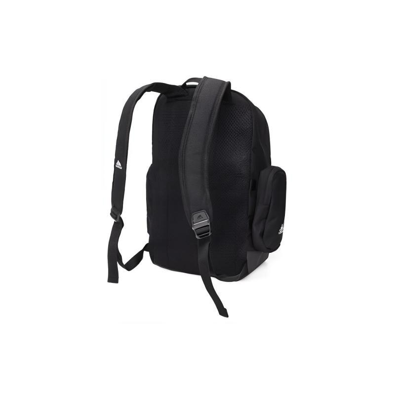 Adidas Polyester Backpack Regular Unisex Black Adidas HE2682