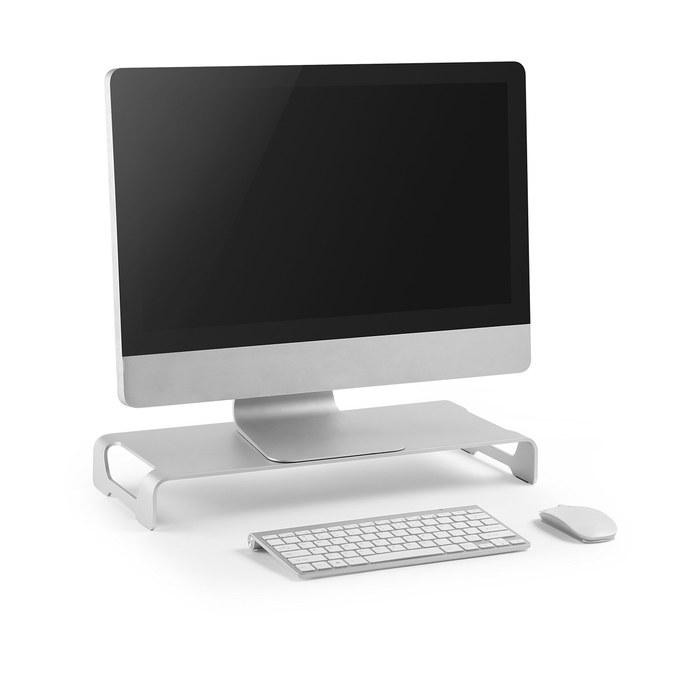 Greenhouse Aluminum Display Stand - Silver