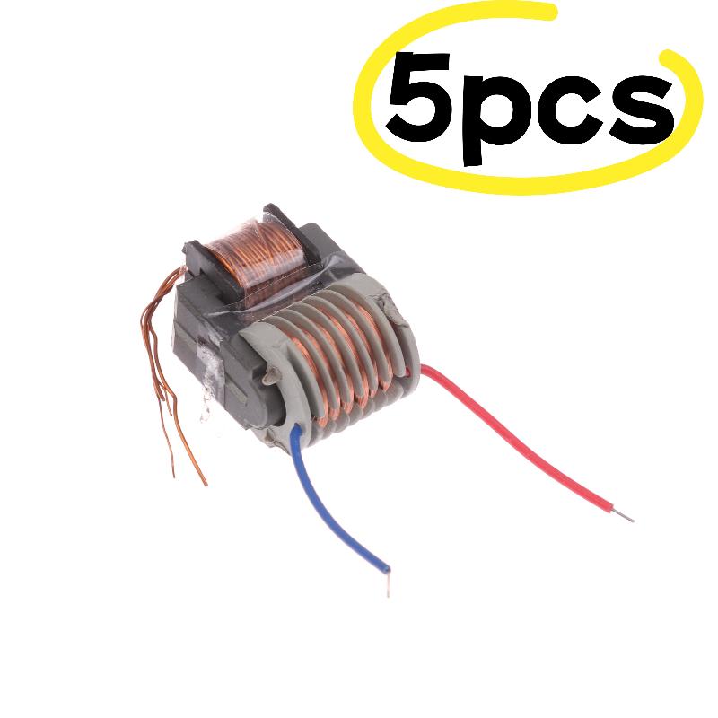 Überlegene 15KV U-Kern-Transformator-Suite, Boost Step-Up DIY-Kit, Hochfrequenz-Gleichspannungs-, Lichtbogenzündungs-Generator-Inverter