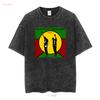 Cotton T Shirt Rage Against the Machine Testify Battle of Los Angeles Vintage Washed Breathable Soft Stretched Versatile