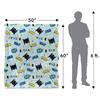 Batman All-Over Print Blanket