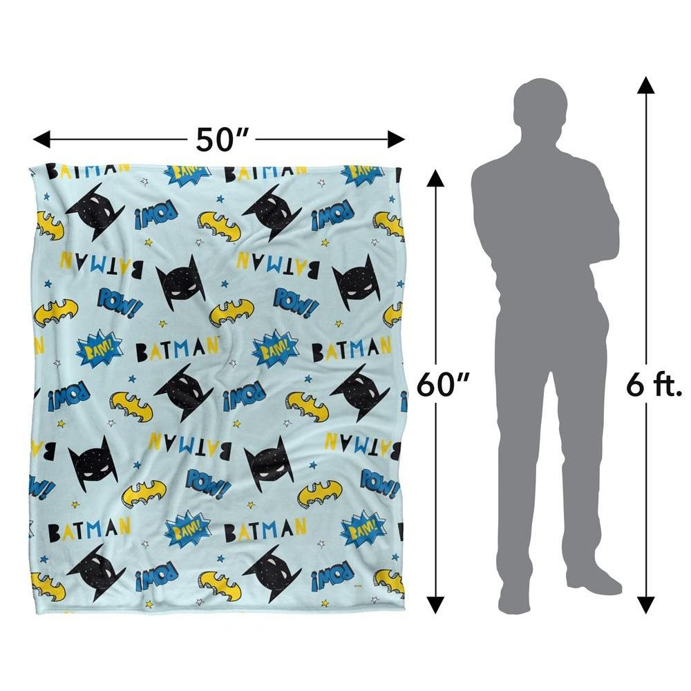 Batman All-Over Print Blanket