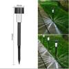 Solar Outdoor Led Lights Garden Lamp Solar Powered Waterproof Landscape Path Outdoor for Yard Backyard Lawn Patio Decorative