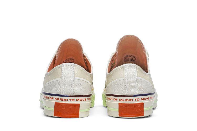 Converse Chuck Taylor All Star 70 Ox Pigalle White