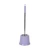 Bathroom Stainless Steel Toilet Brush Long Handle Toilet Brush Toilet Brush Cleaning Brush Set