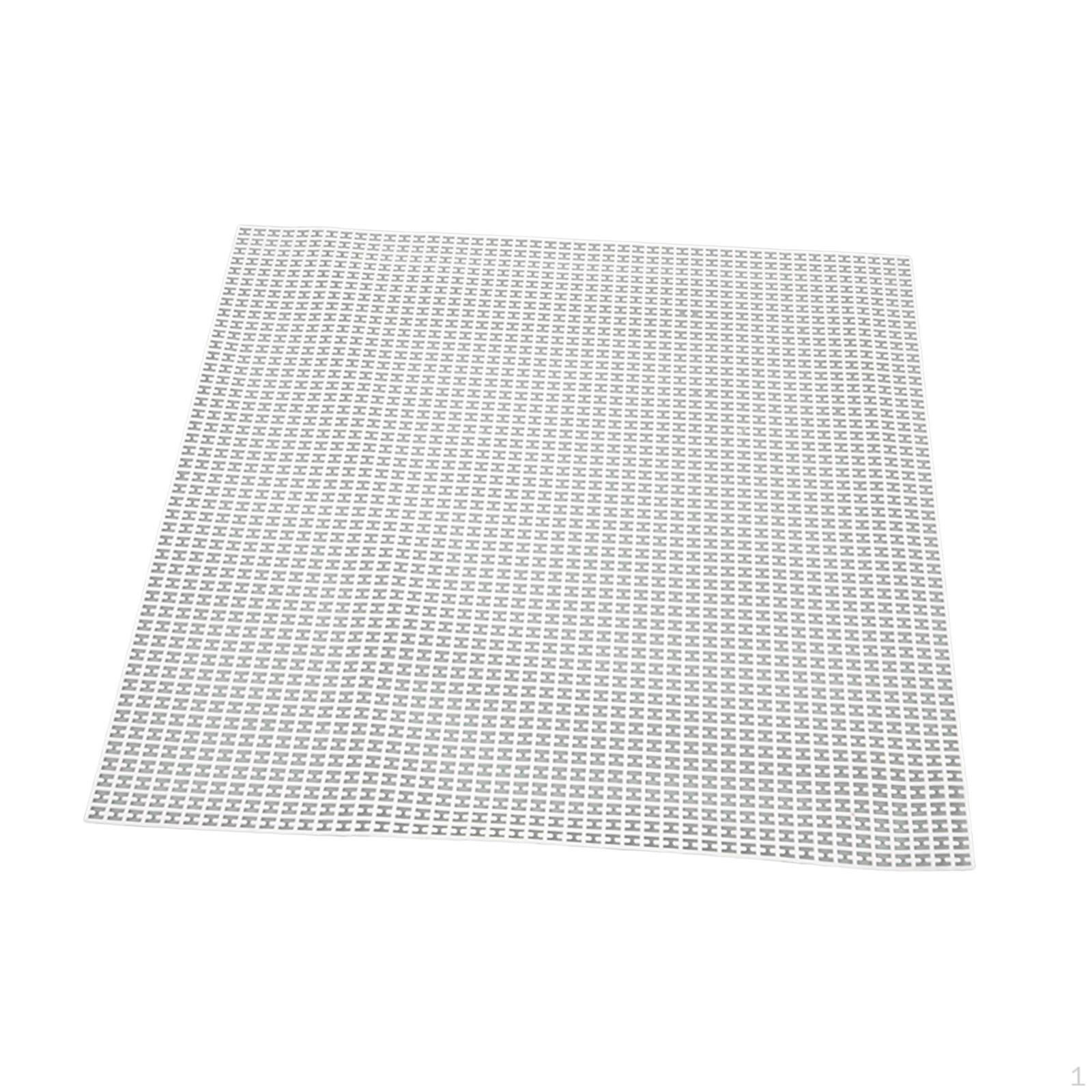 

Планшет для бисера Перфорированная доска Многофункциональные доски Материалы для рукоделия для детей Поделки Художественные работы Дом белый