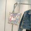 New Beautiful and Personalized Casual Commuting Tote Bag Simple Large Capacity Bag Women's Summer New Chinese Shoulder Bag